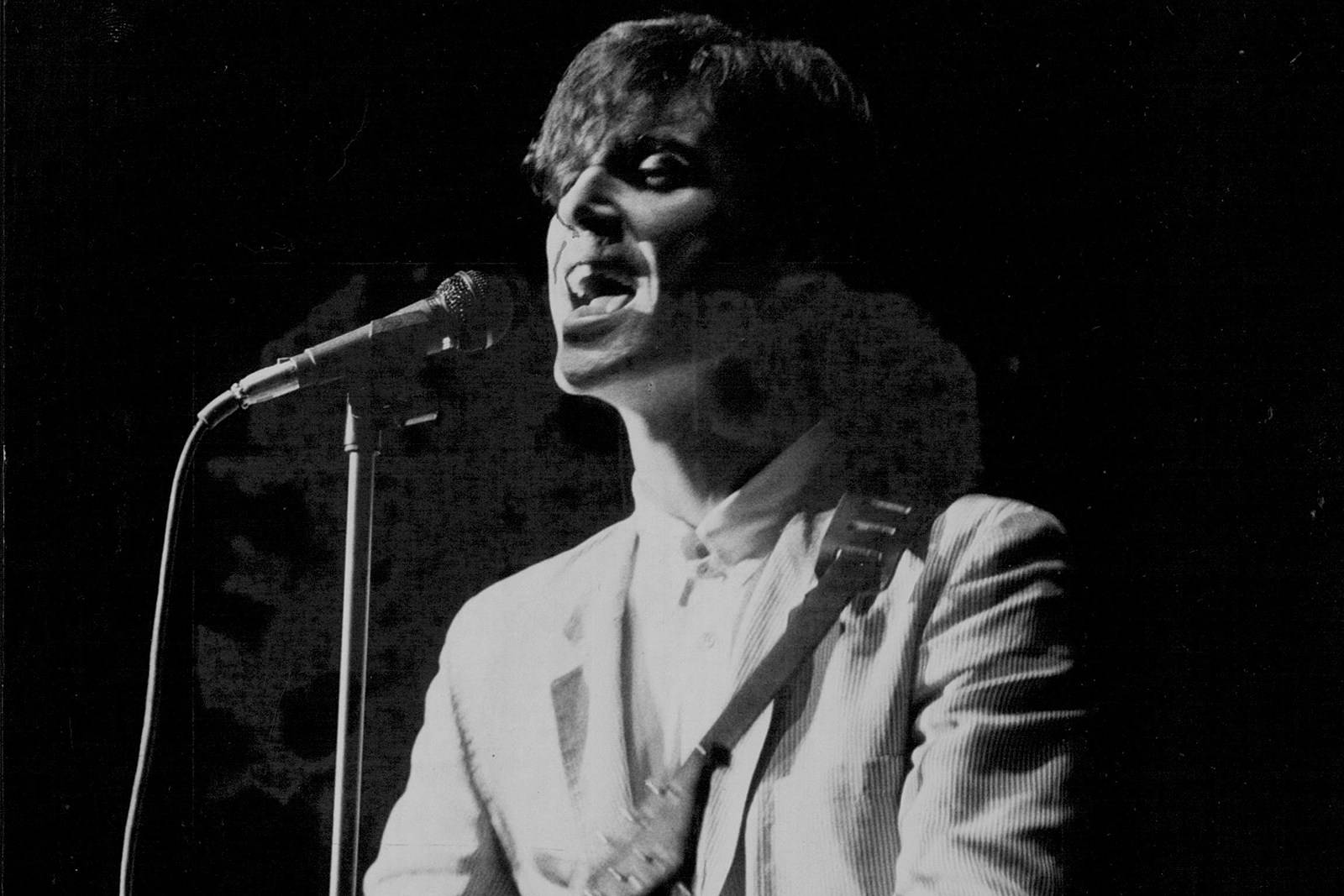 David Byrne, singer, stage, HD Desktop Wallpaper