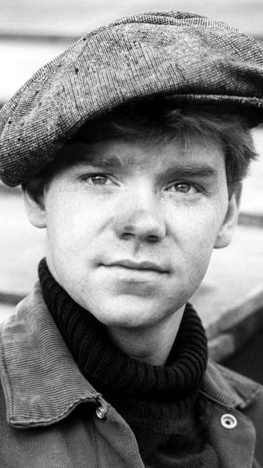 David Caruso, textured flat cap, dark turtleneck, HD Phone Wallpaper
