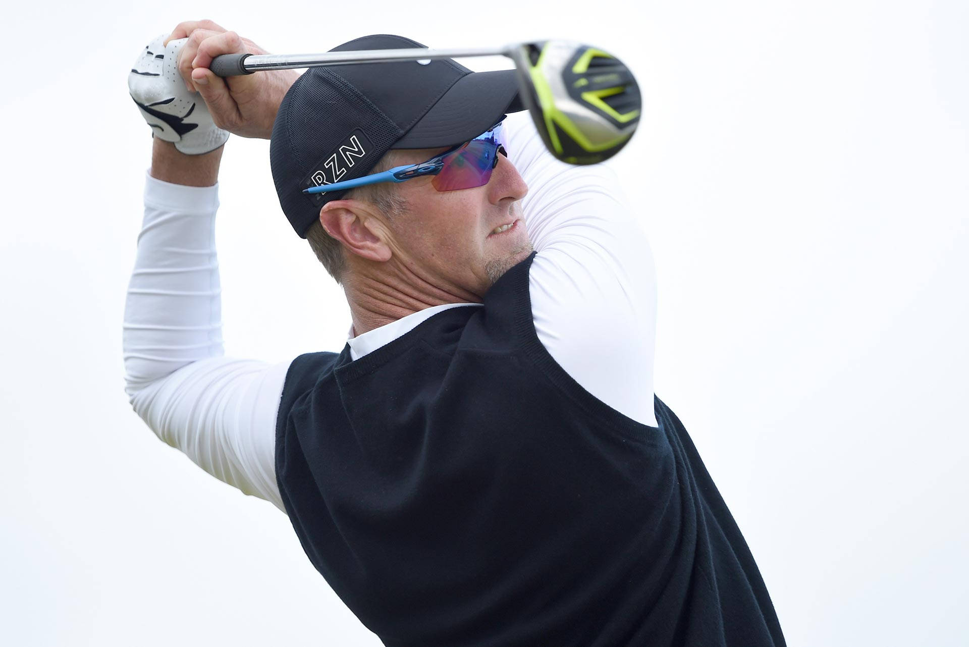 David Duval, driver, mid-swing, Full HD Desktop Wallpaper