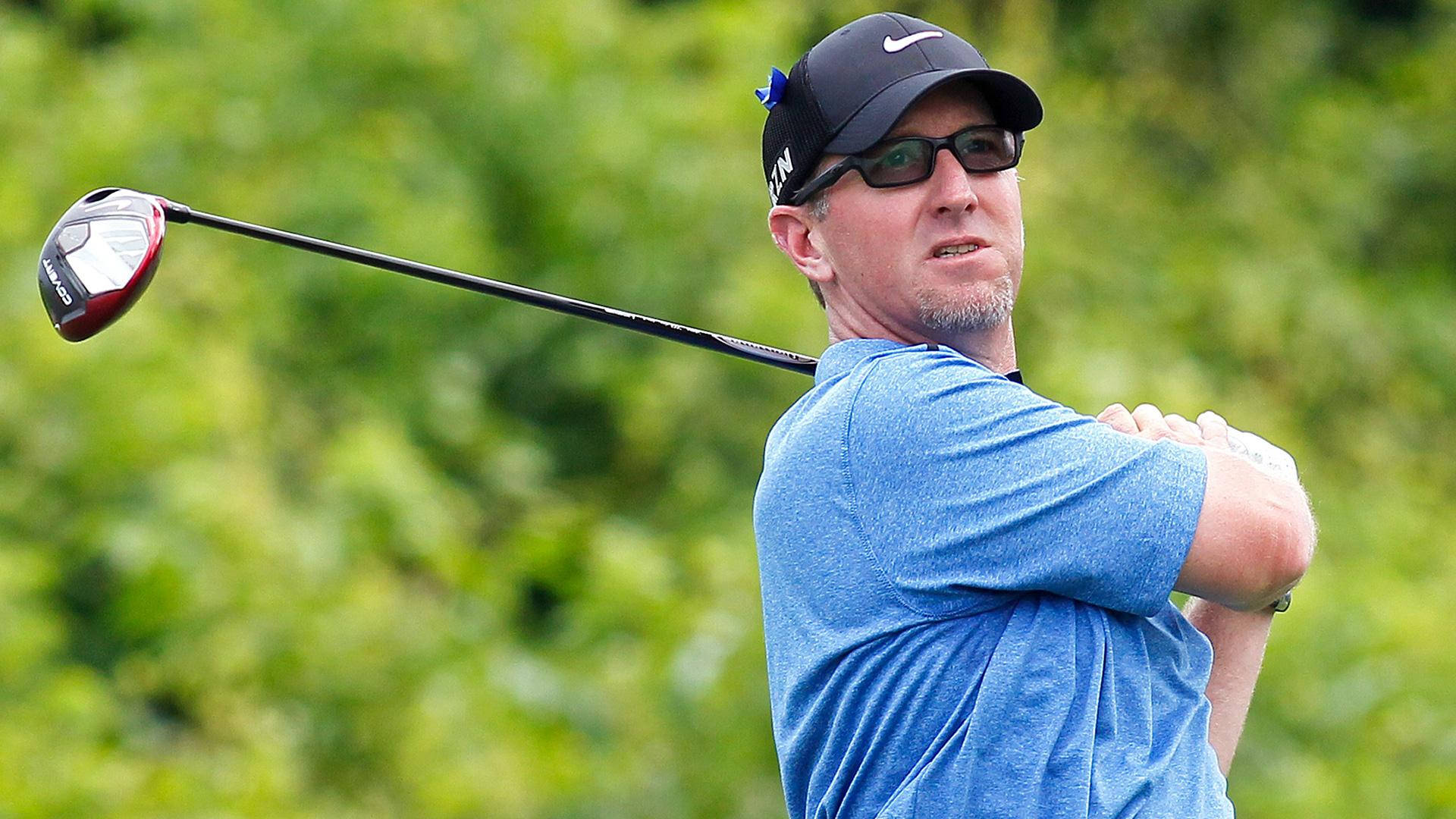 David Duval, dark sunglasses, golfer, Full HD Desktop Wallpaper