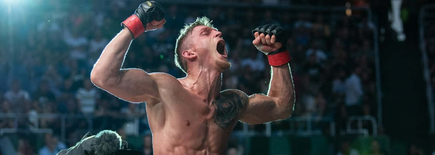 David Dvořák, ring, bright arena lights, HD Desktop Wallpaper