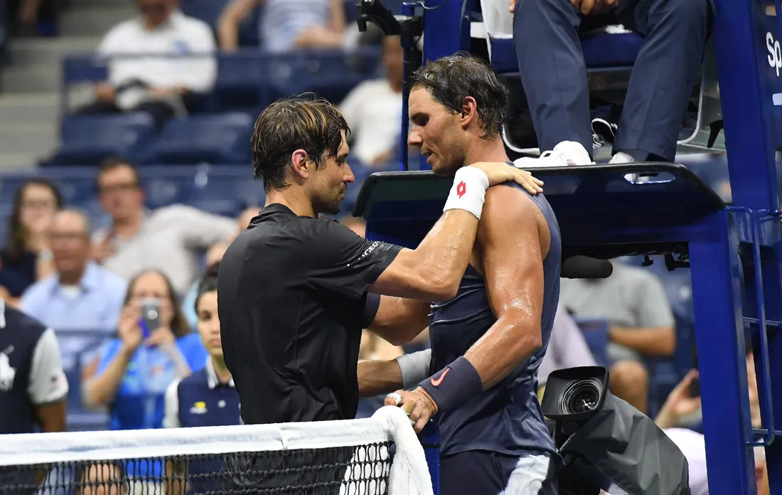 David Ferrer
