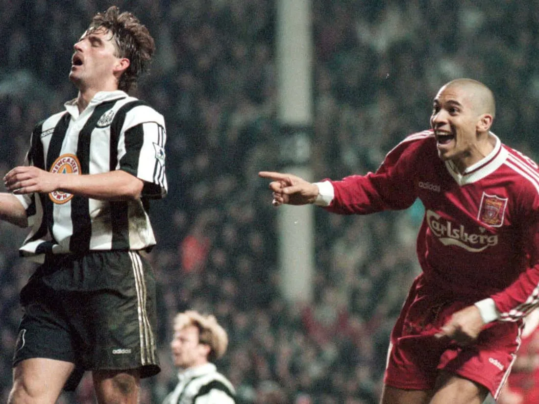 David Ginola