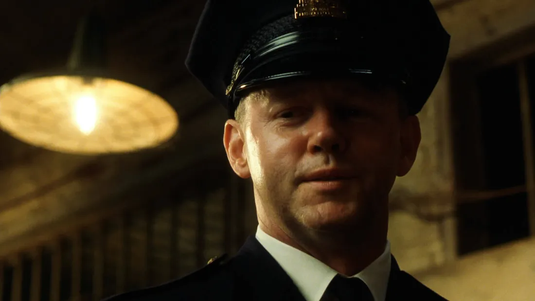 David Morse