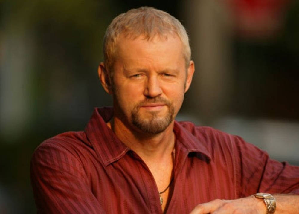 David Morse, charismatic American actor, short blond hair, SD Desktop Wallpaper