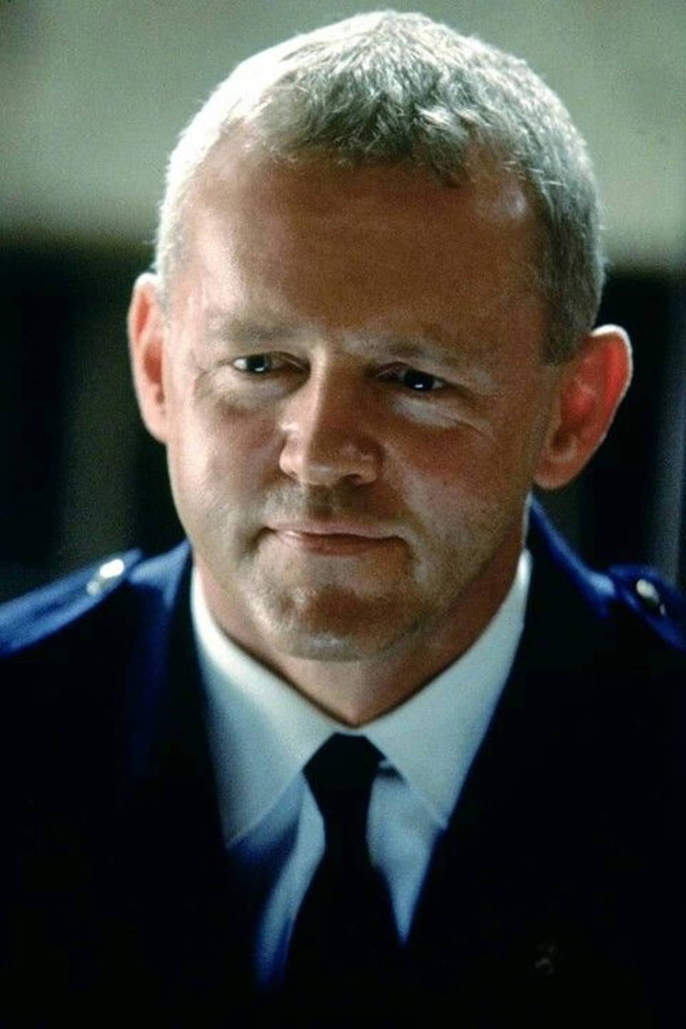 David Morse, grey hair, dark blue uniform, HD Phone Wallpaper