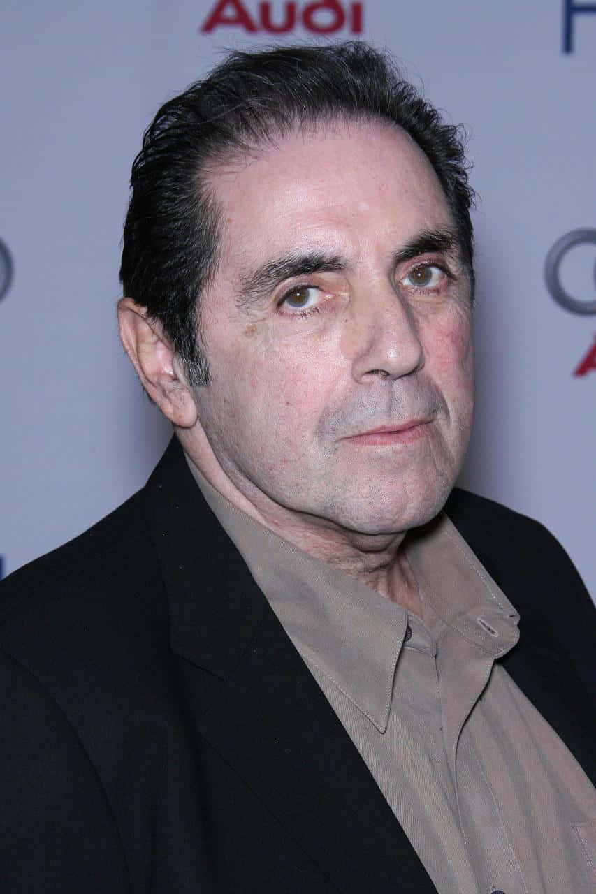 David Proval, black blazer, beige shirt, HD Phone Wallpaper