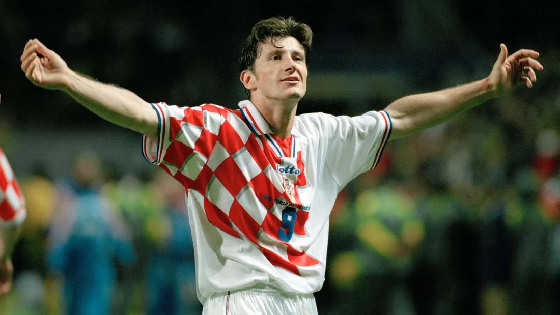 Davor Suker
