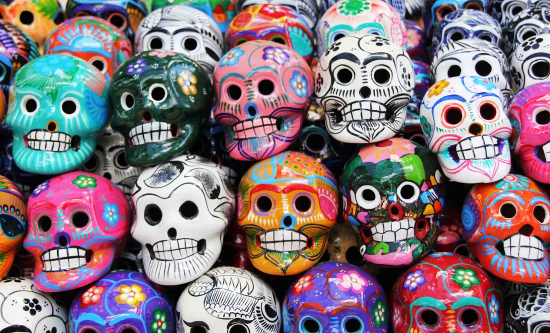 Day Of The Dead Wallpapers