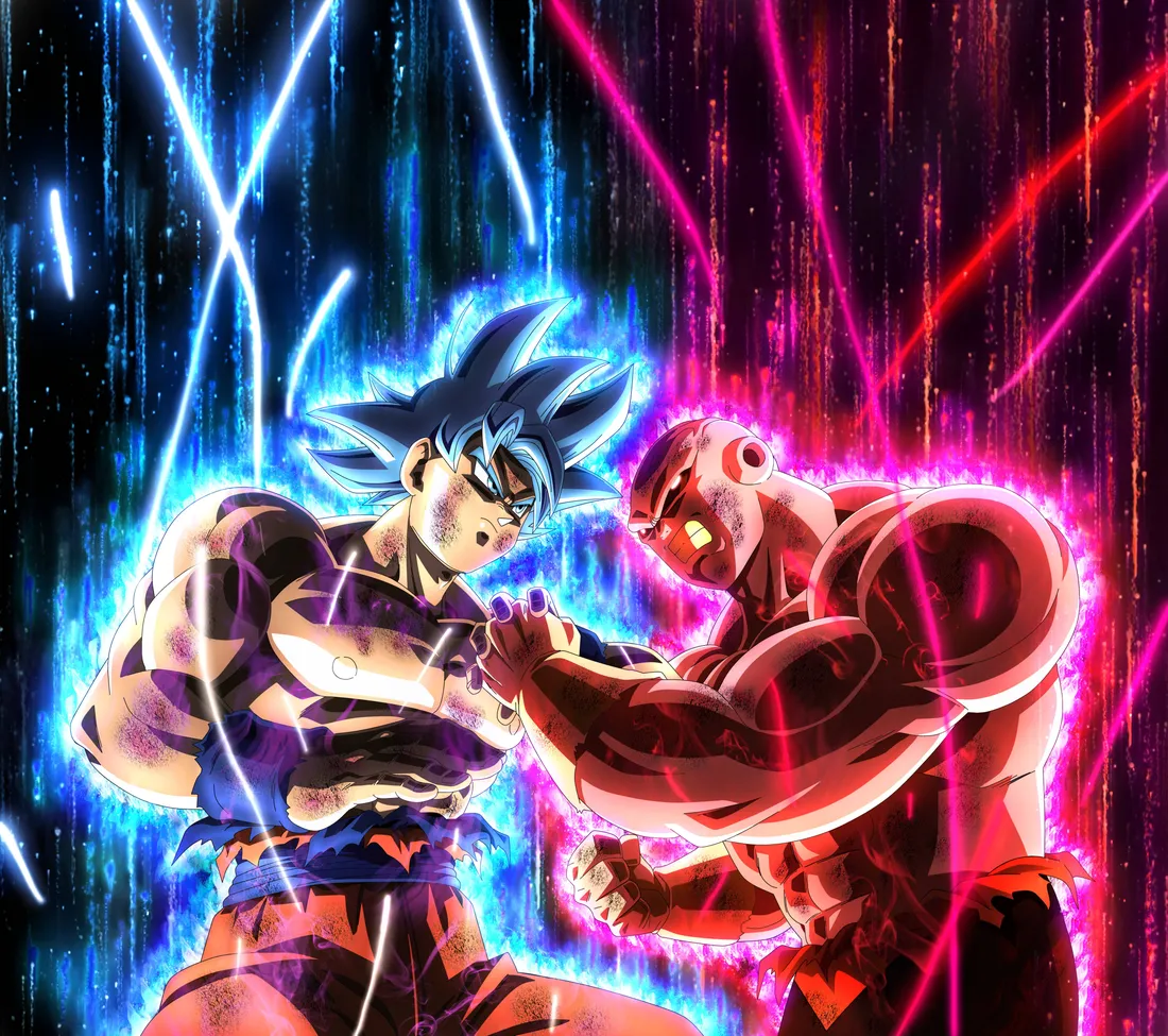 DBZ 4K