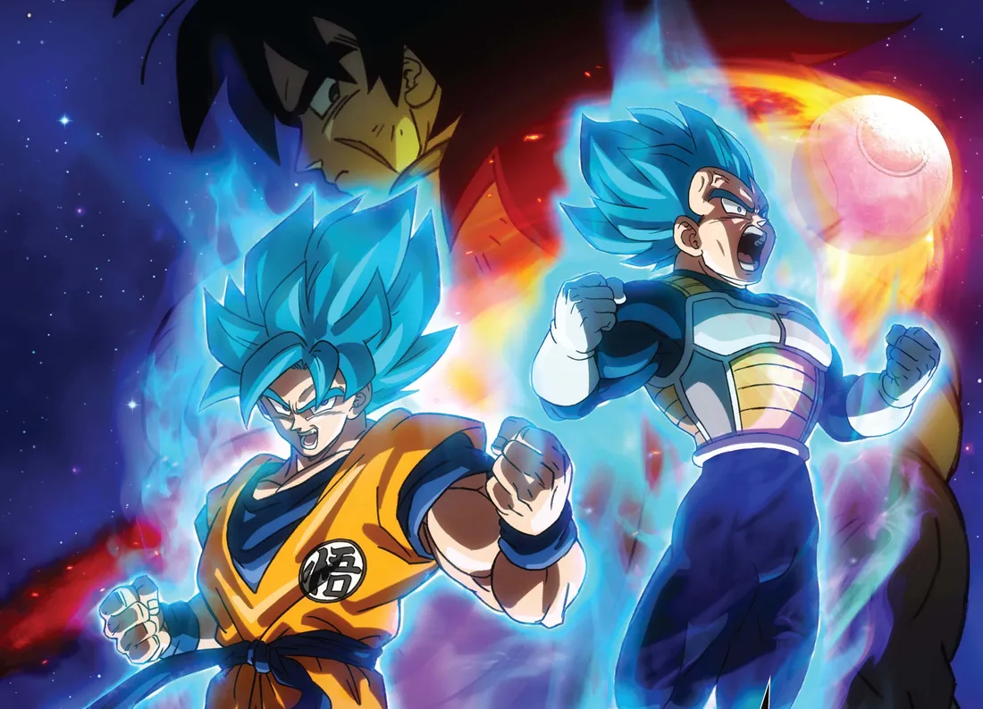 DBZ Movies