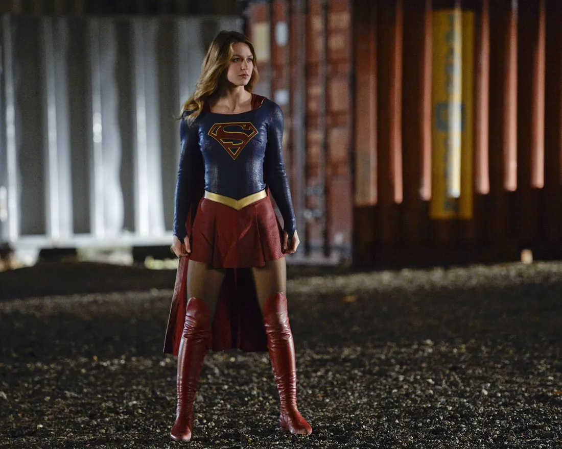 DC Superheroes