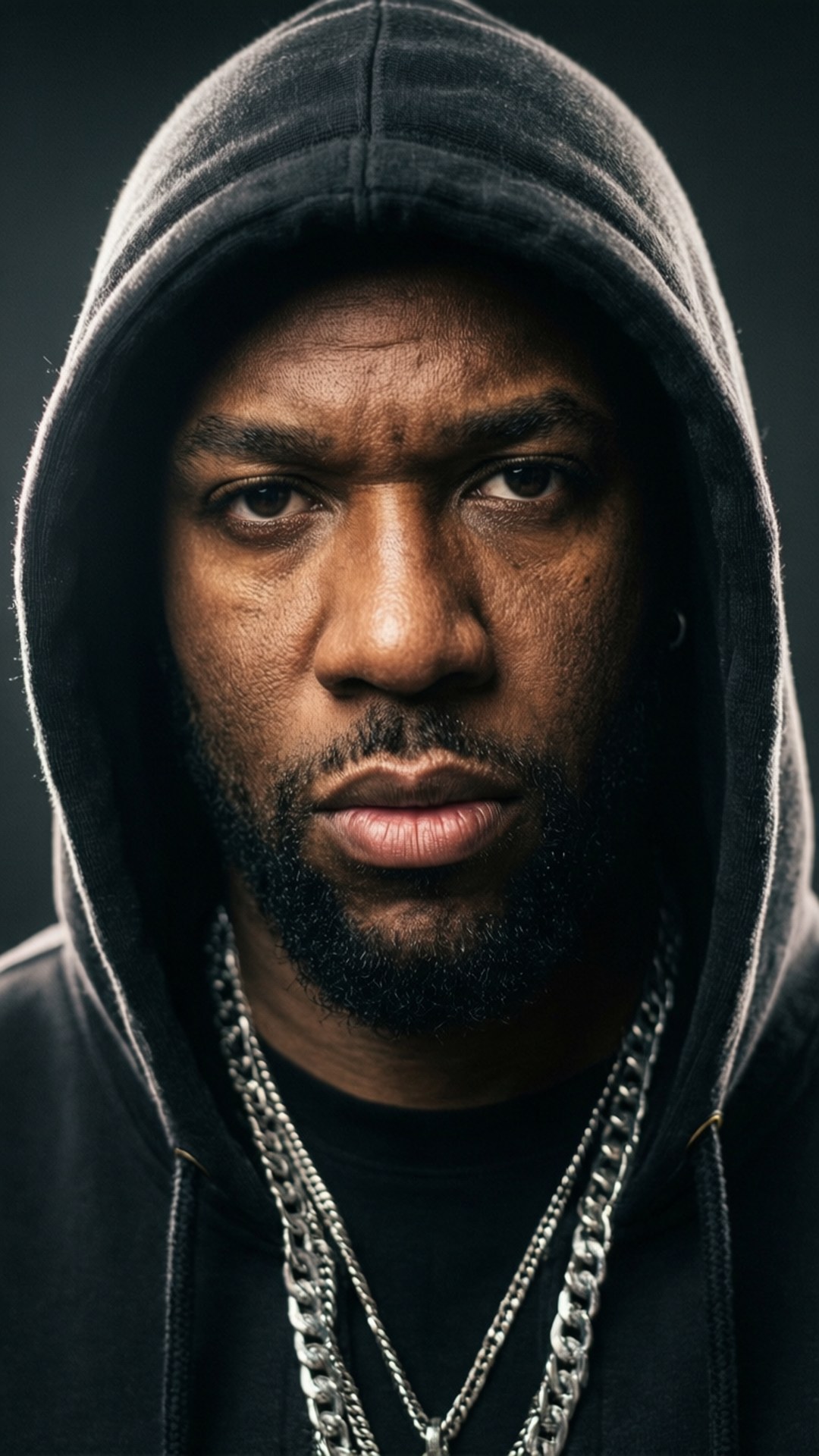 DC the Don, rim lighting, moody, Full HD Phone Wallpaper
