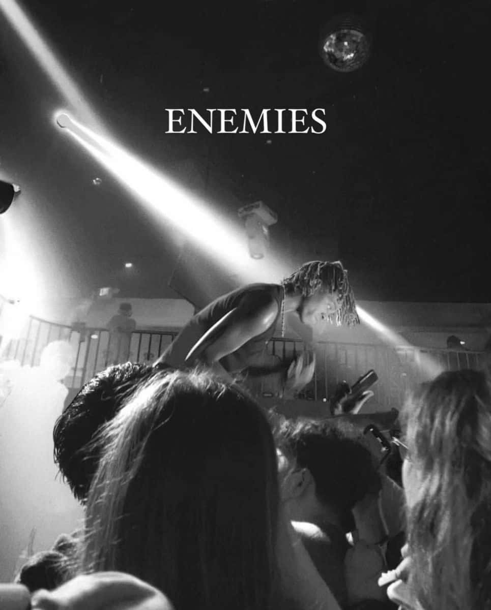 D C The Don, Enemies, concert photo, SD Phone Wallpaper