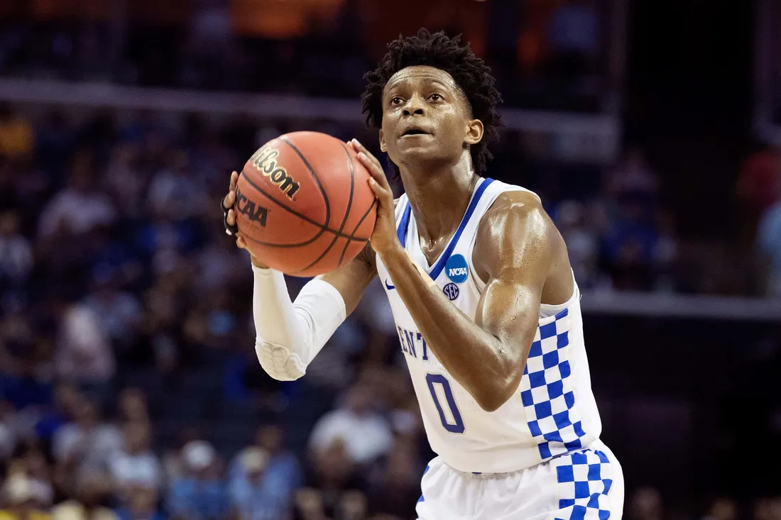 De'Aaron Fox
