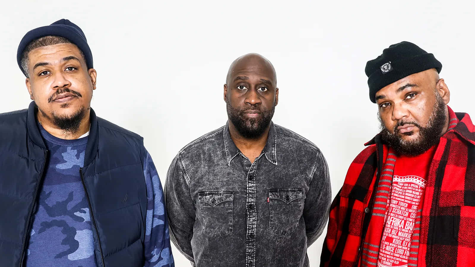 De La Soul, Hip Hop, 3 Feet High and Rising, HD Desktop Wallpaper