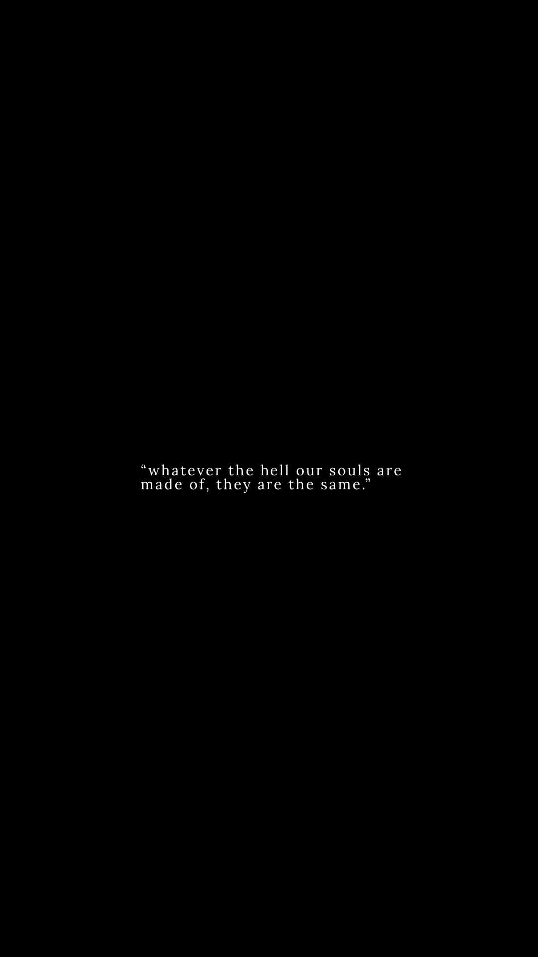 De La Soul, black background, white text, Full HD Phone Wallpaper