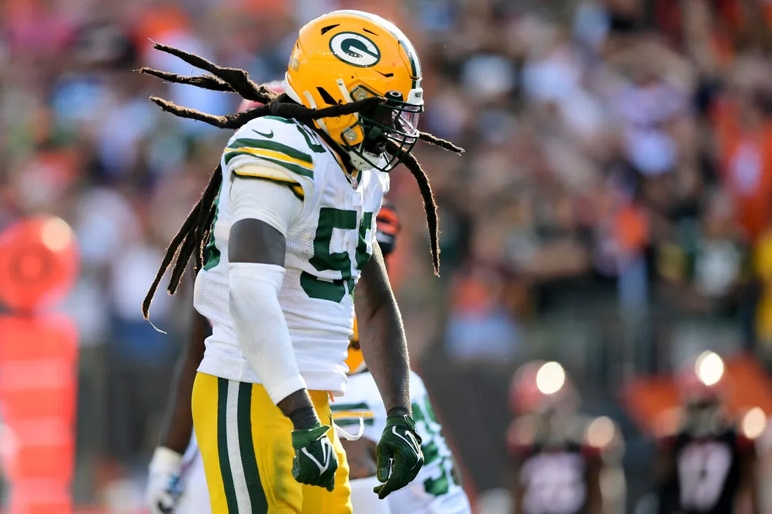 De'Vondre Campbell