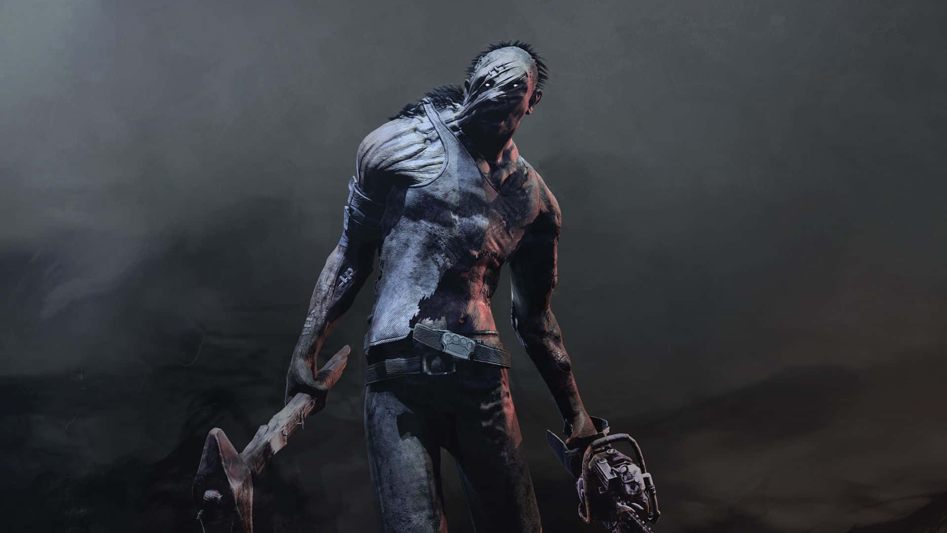 Dead By Daylight, killers, chainsaw, Full HD Desktop Wallpaper