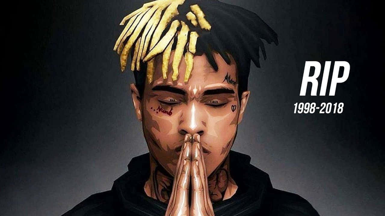 golden dreadlocks, tattoos, hands clasped in prayer, HD Desktop Wallpaper