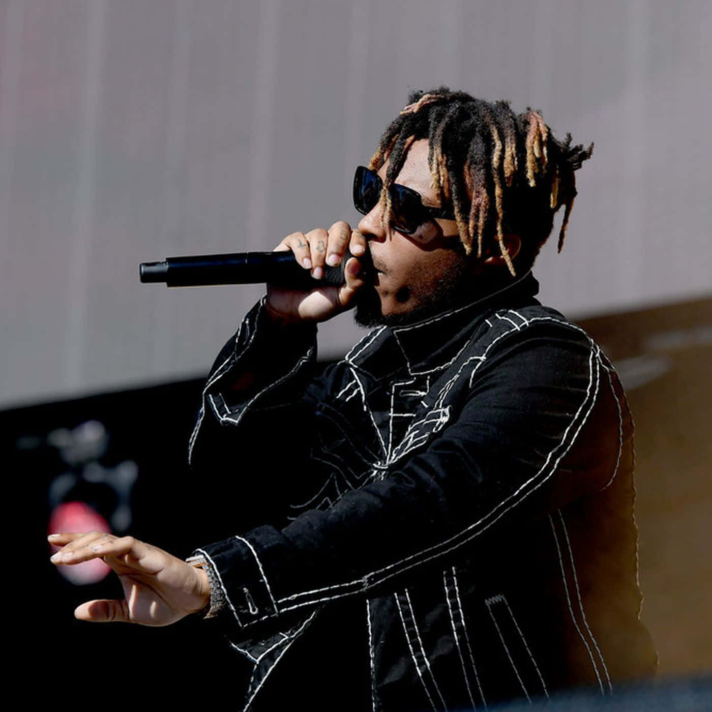 Dead Rappers, dreadlocks, sunglasses, HD Desktop Wallpaper