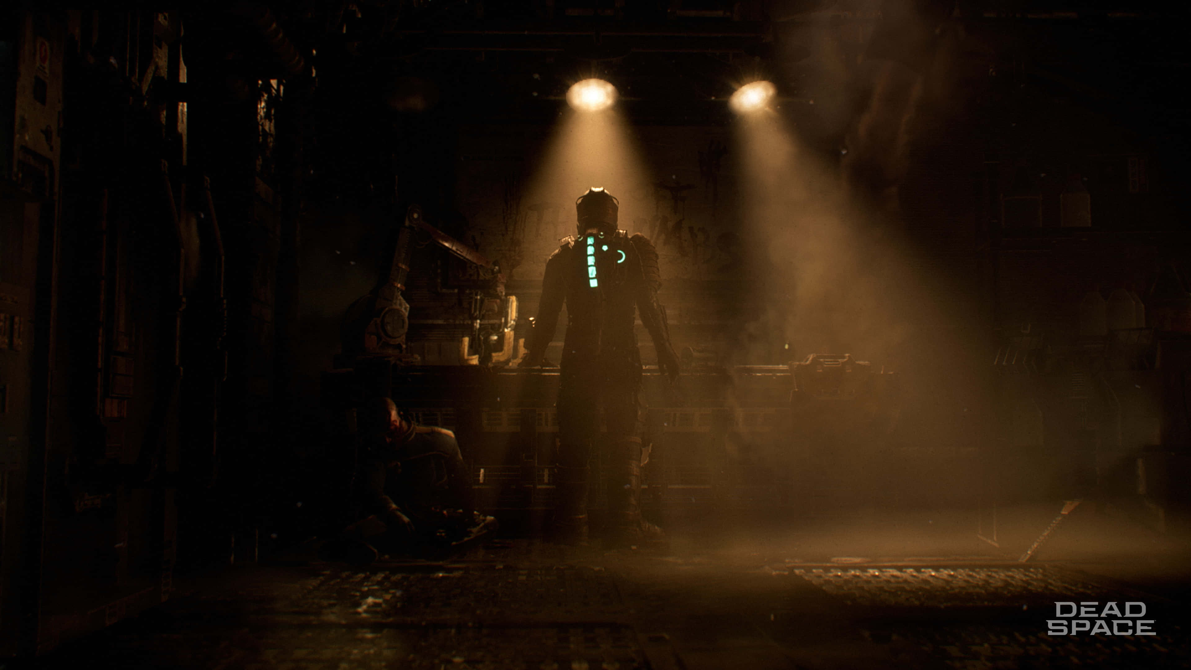 Dead Space, 4K, astronaut, 4K Desktop Wallpaper