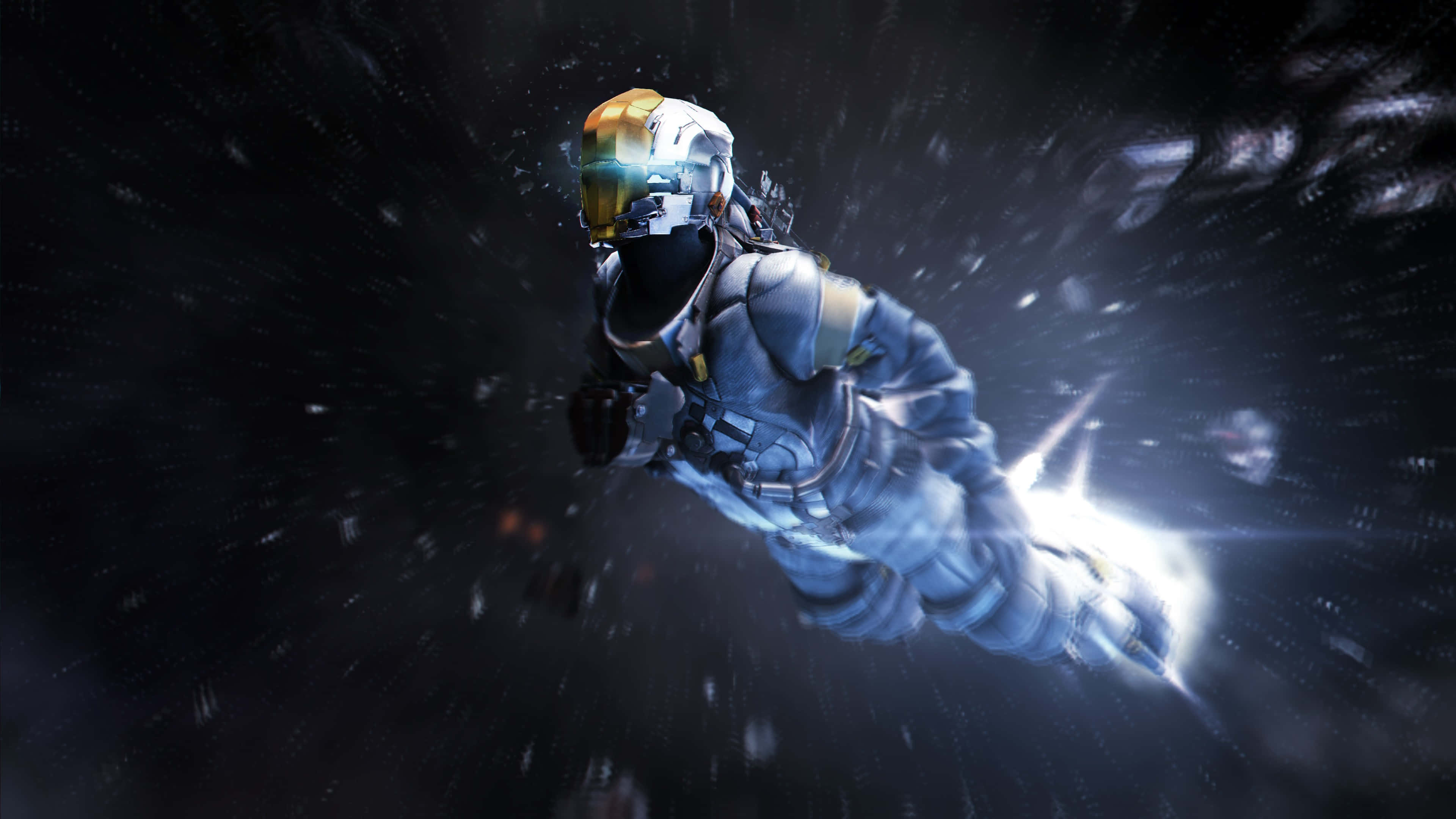 Dead Space, 4K, astronaut, 4K Desktop Wallpaper