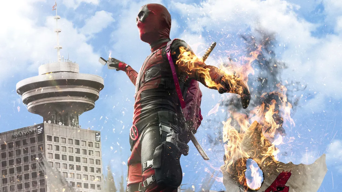 Deadpool 2