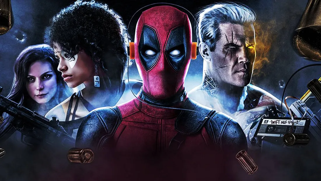 Deadpool And Cable