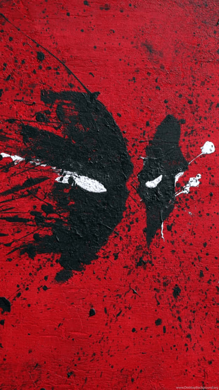 Deadpool, iPhone, 720 x 1280, HD Phone Wallpaper