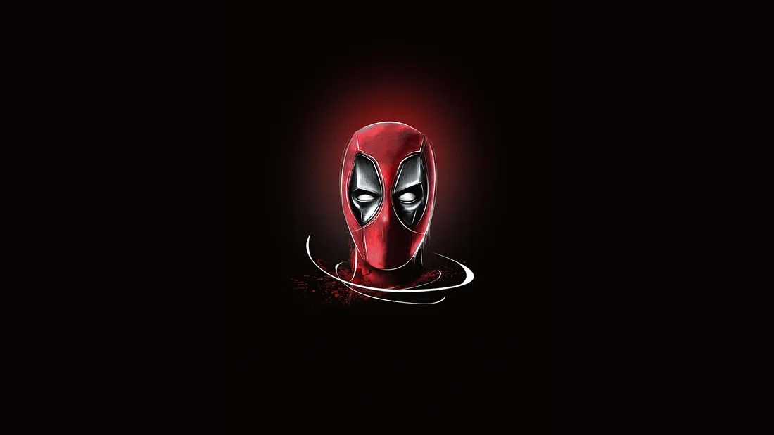 Deadpool Logo