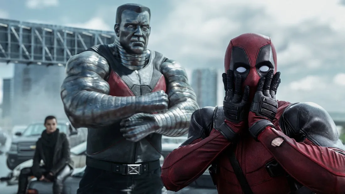 Deadpool Movie