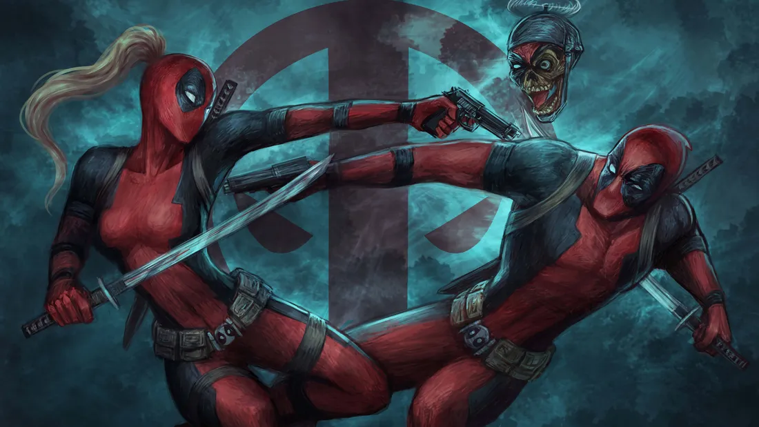 Deadpool Wallpapers
