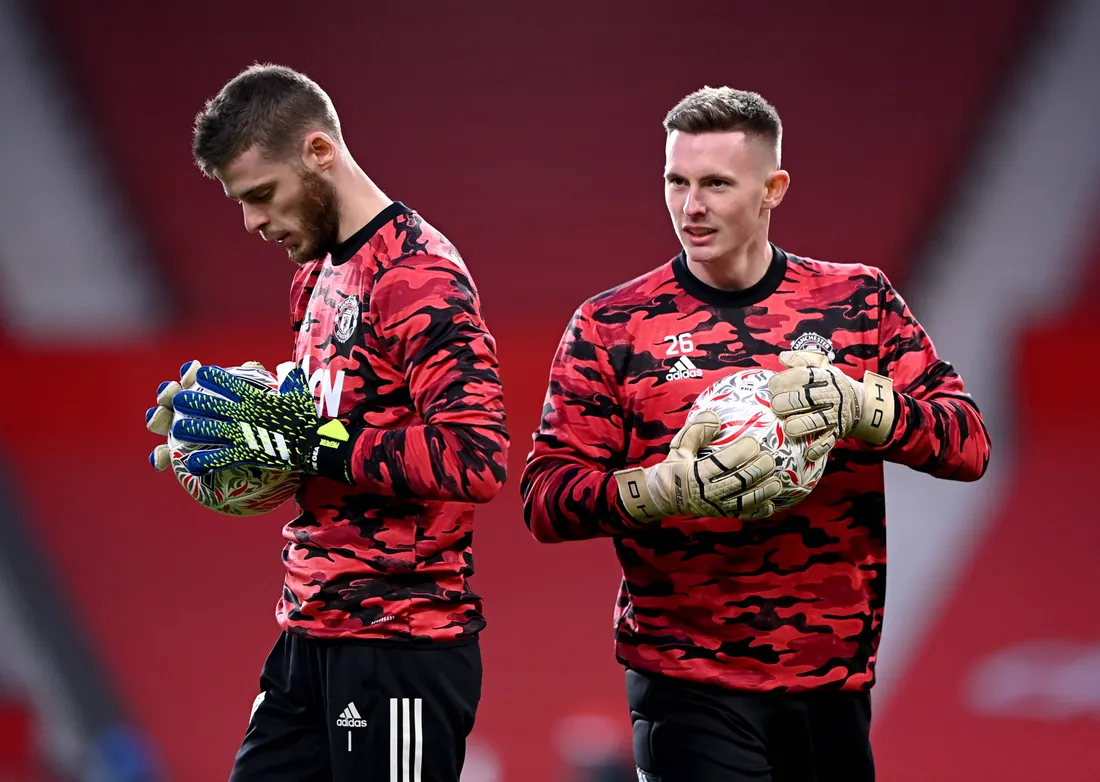 Dean Henderson