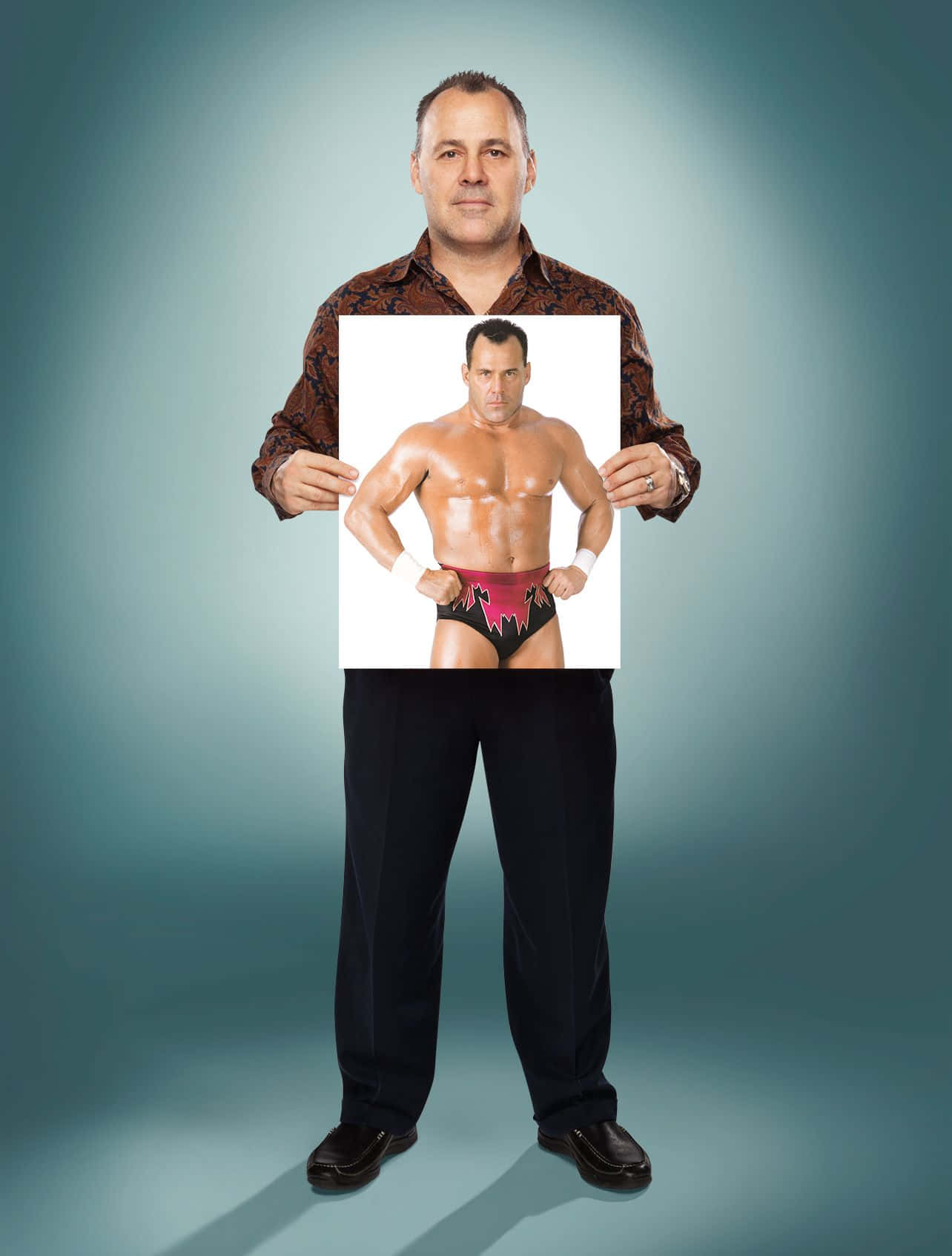 Dean Malenko, younger self, muscular wrestler, HD Phone Wallpaper