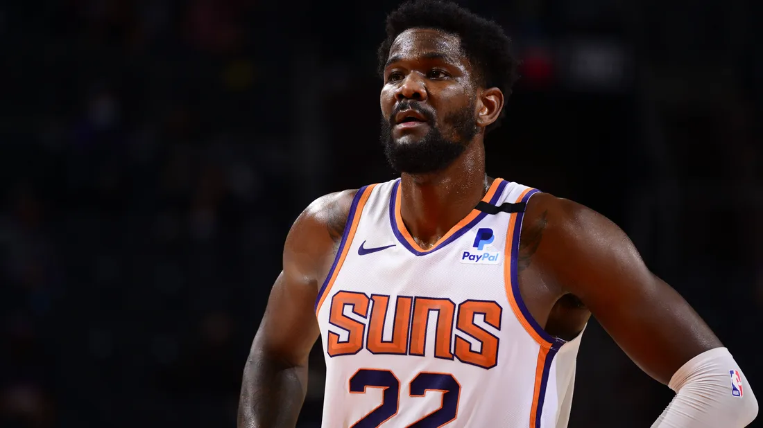 Deandre Ayton