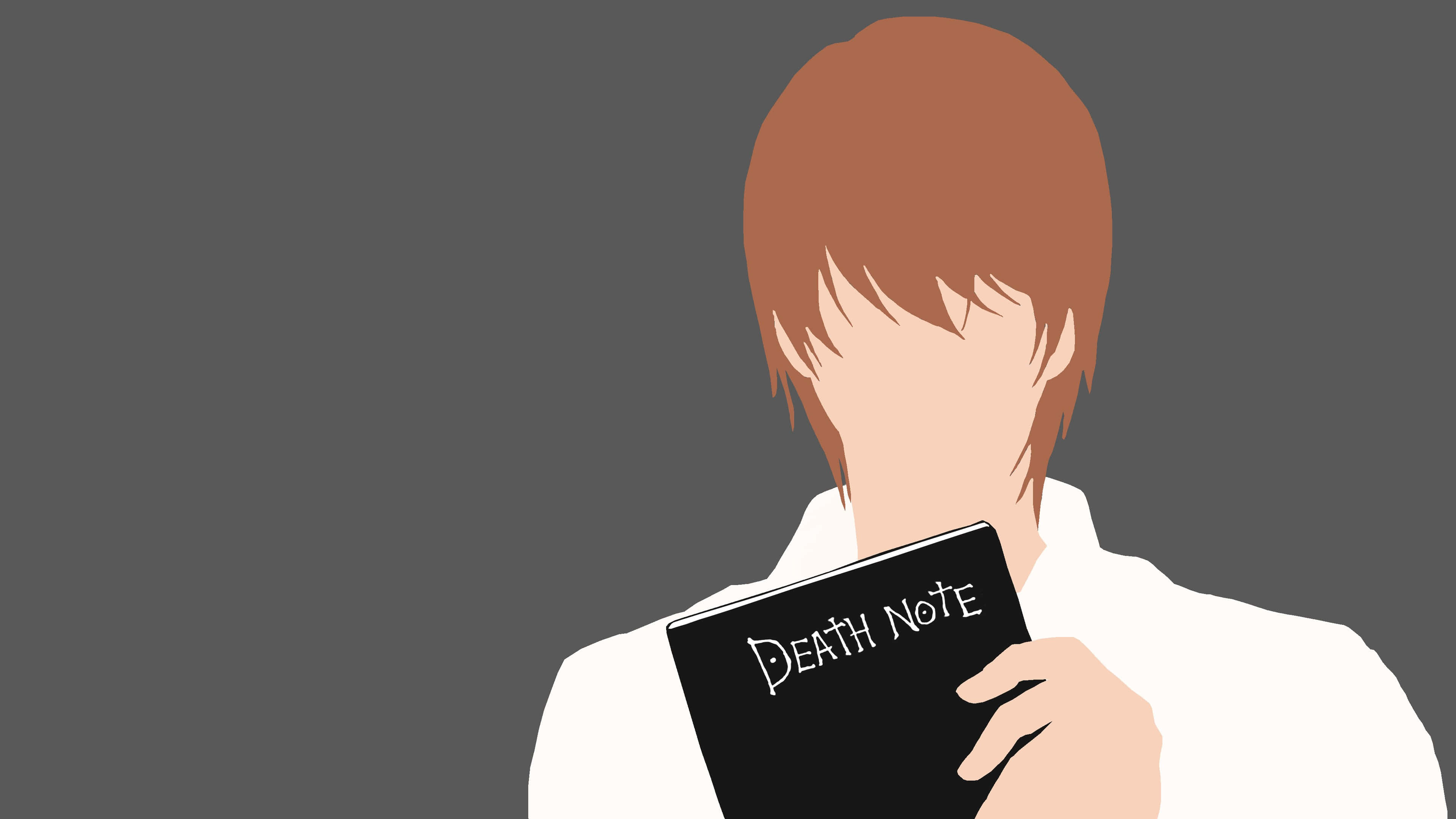 Death Note, 4K, black book, 4K Desktop Wallpaper