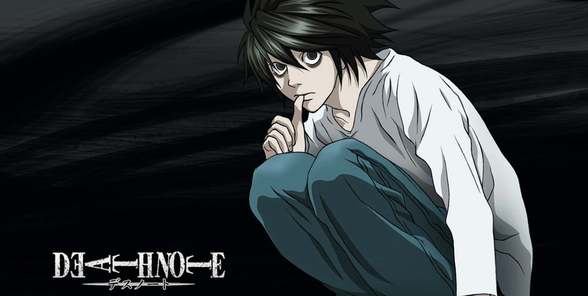 Death Note 4K, Light, anime boy, HD Desktop Wallpaper