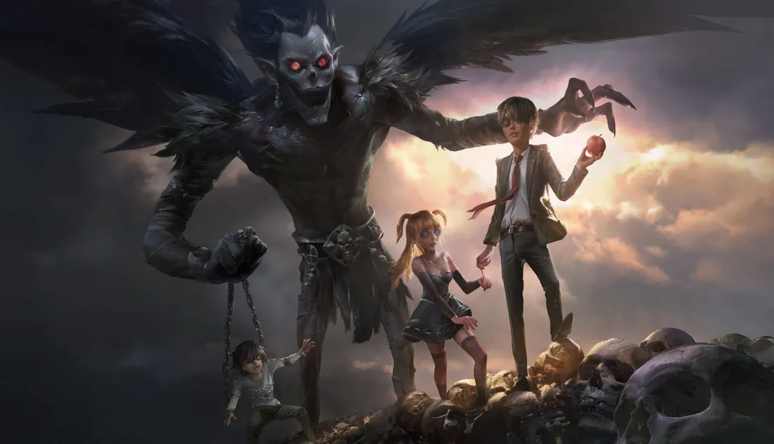 Death Note Aesthetic