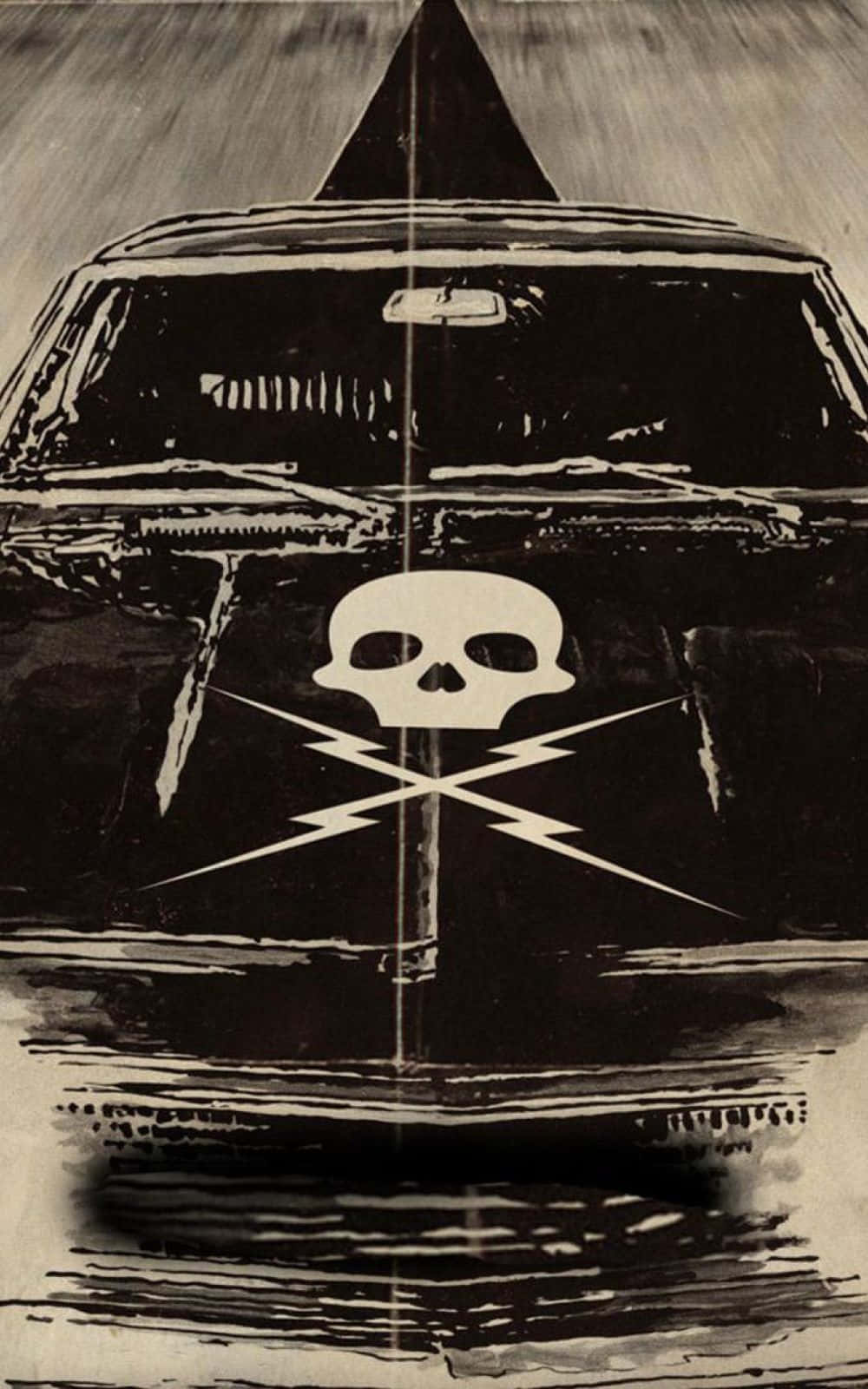 Death Note, iPhone, skull, HD Phone Wallpaper