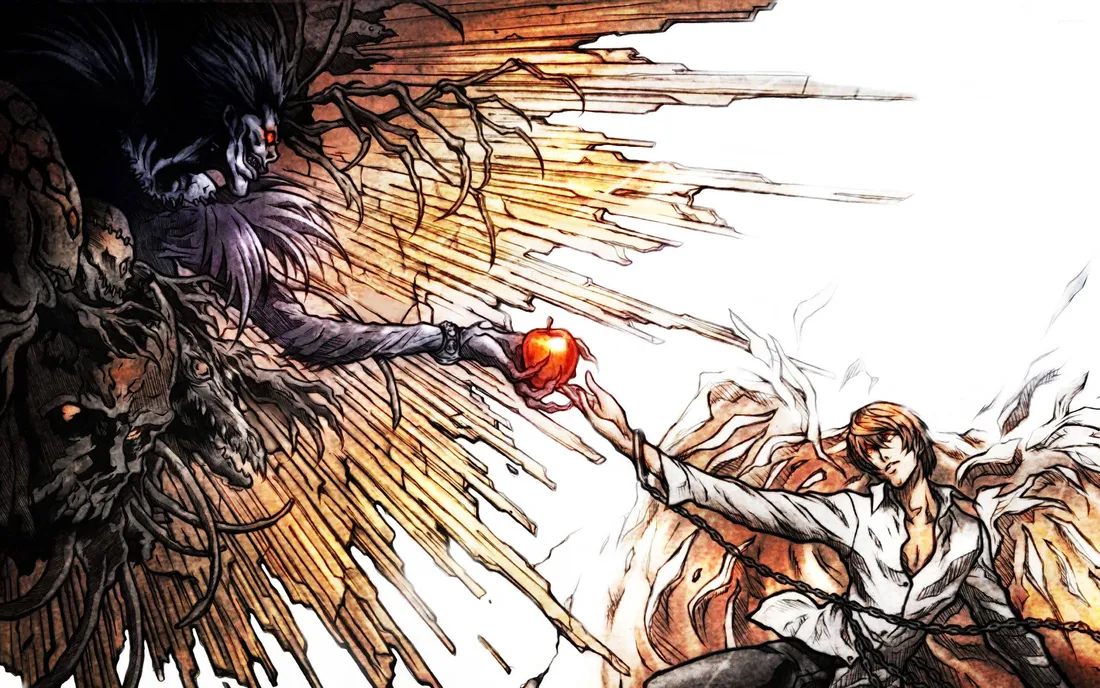 Death Note Matt