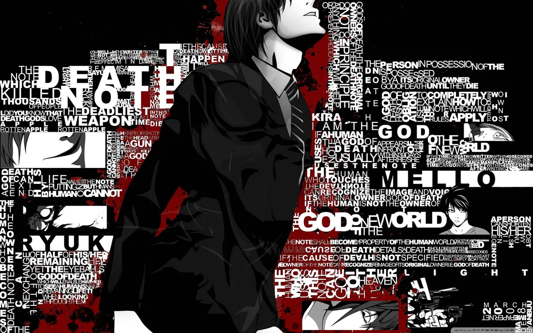 Death Note Mello