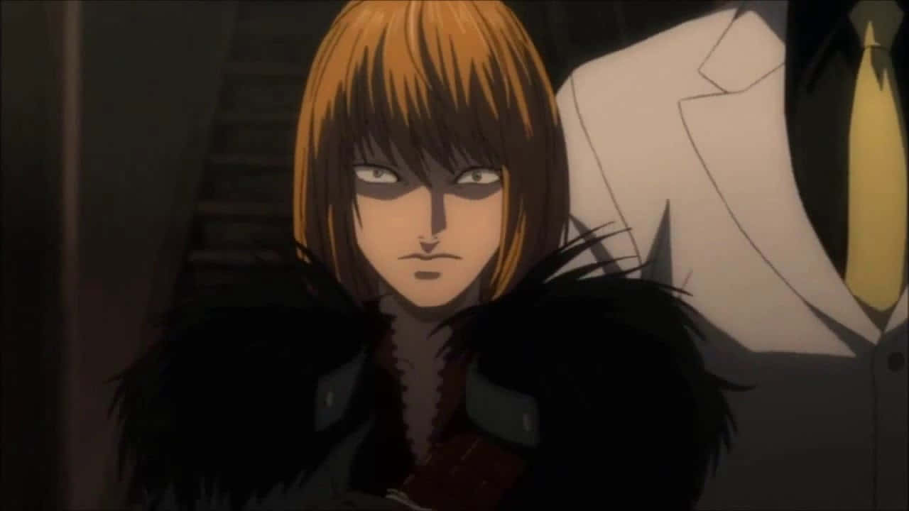 Death Note, Mello, orange hair, HD Desktop Wallpaper