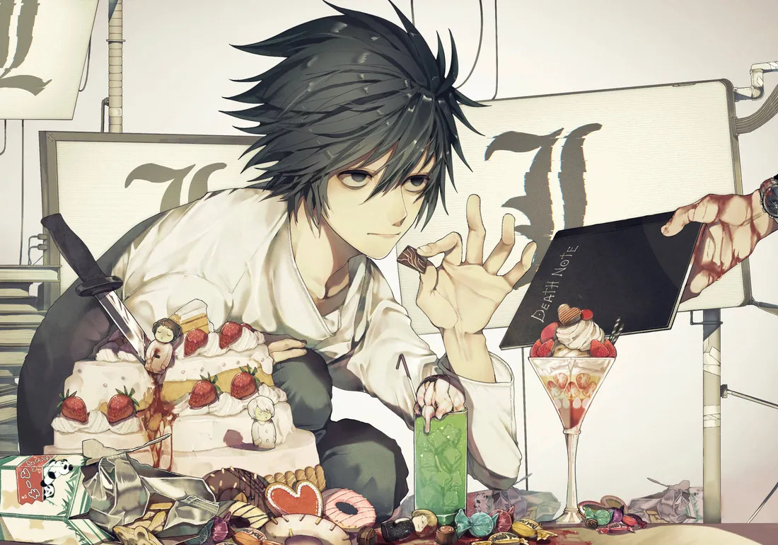Death Note Rem