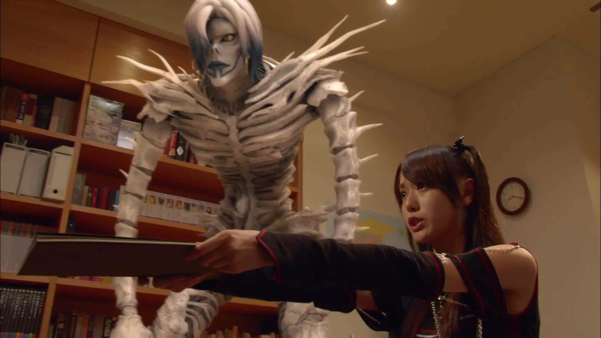 Death Note, Rem, shinigami, Full HD Desktop Wallpaper