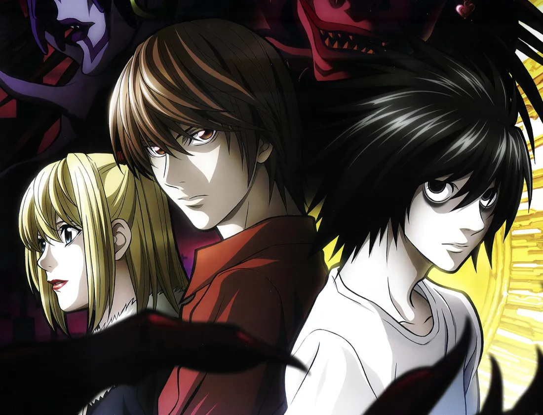 Death Note Ryuk