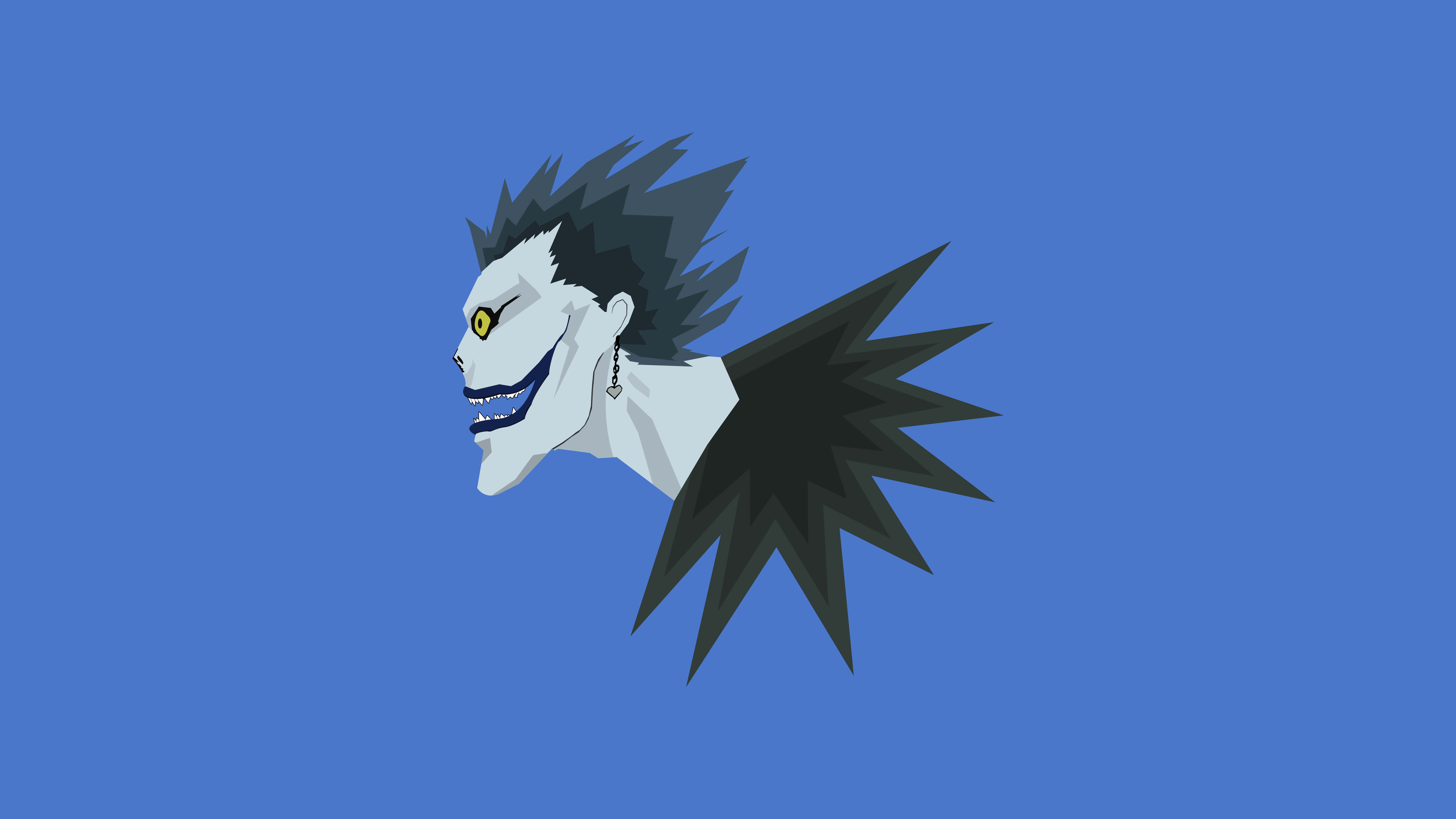 Death Note, Ryuk, 4K, 8K Desktop Wallpaper