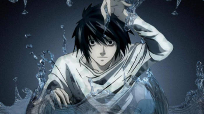 Death Note, 3D Anime, dark hair, SD Desktop Wallpaper