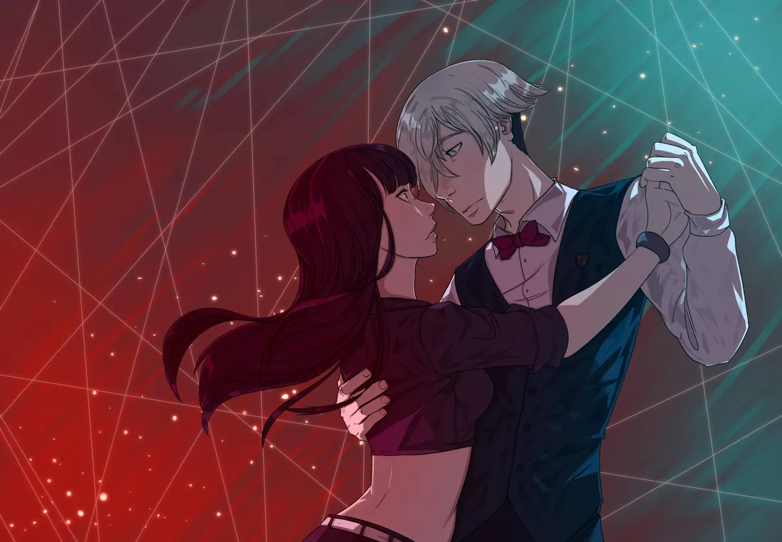 Death Parade Chiyuki