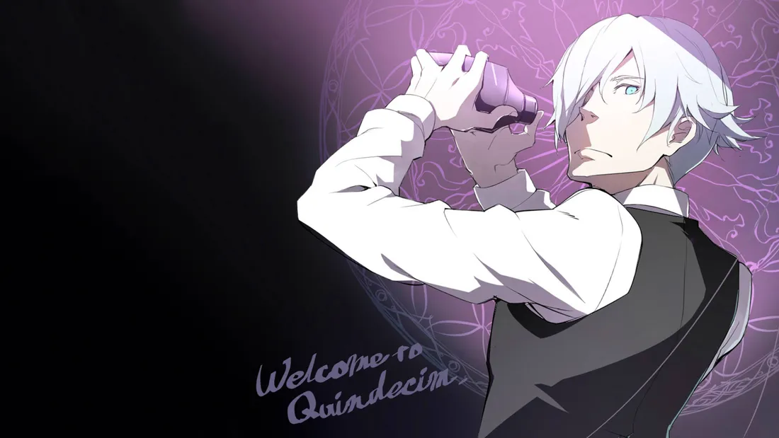 Death Parade Nona
